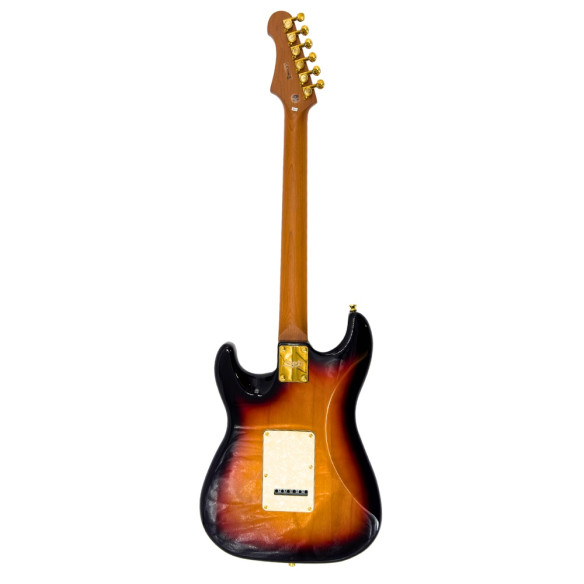 Jet JS300-SBG-LTD Sunburst Limited Guitarra Eléctrica