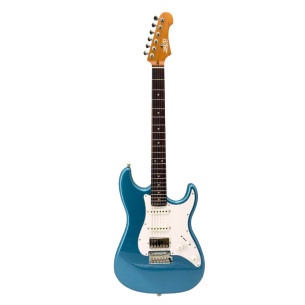 Jet JS400-PLB-LTD Pelham Blue Limited Guitarra Eléctrica
