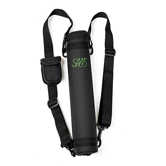 Sans FLO10 Funda Gralla Nylon Rígida