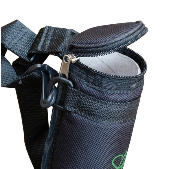 Sans FLO10 Funda Gralla Nylon Rígida