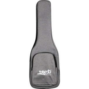 Jet JG-30GY Gris Funda Guitarra Electrica