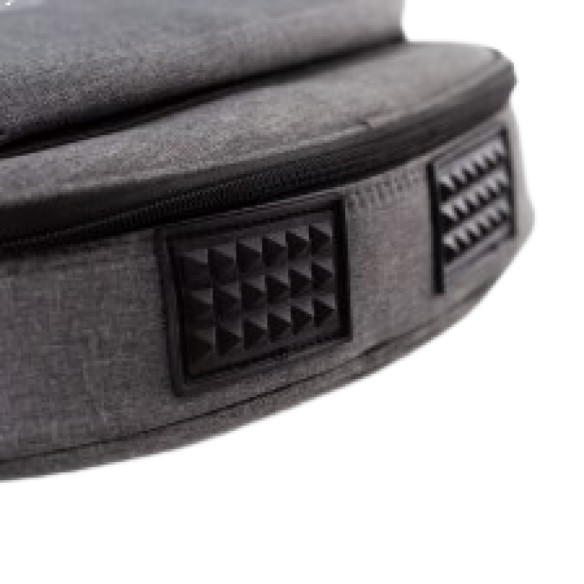 Jet JG-30GY Gris Funda Guitarra Electrica