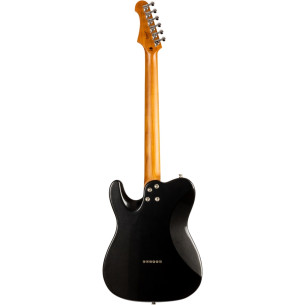 Jet JT350-BKM Metallic Black Guitarra Eléctrica 2