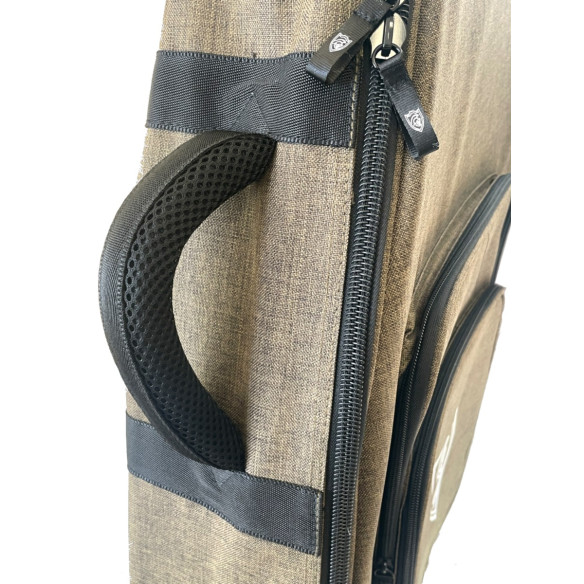 Strongbag Funda Bajo Eléctrico 25mm Marrón FGBBR25STR