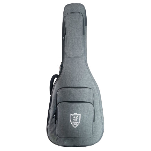 Strongbag Funda Bajo Eléctrico 25mm Gris FGBGR25STR