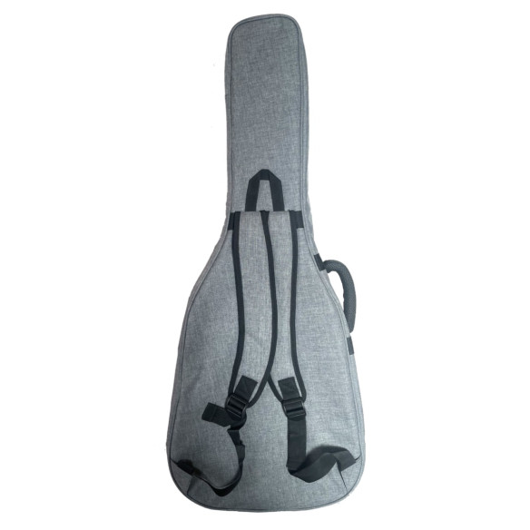Strongbag Funda Bajo Eléctrico 25mm Gris FGBGR25STR