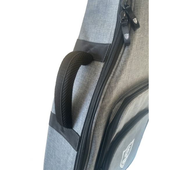 Strongbag Funda Bajo Eléctrico 25mm Gris FGBGR25STR