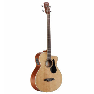 Alvarez AB60CE Bajo acústico Artist