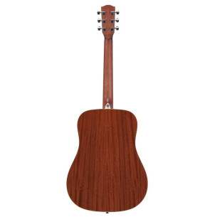 Comprar Guitarra Acústica Alvarez RD26L Regent tipo Dreadnought para zurdos con tapa de abeto y mástil de caoba. 2
