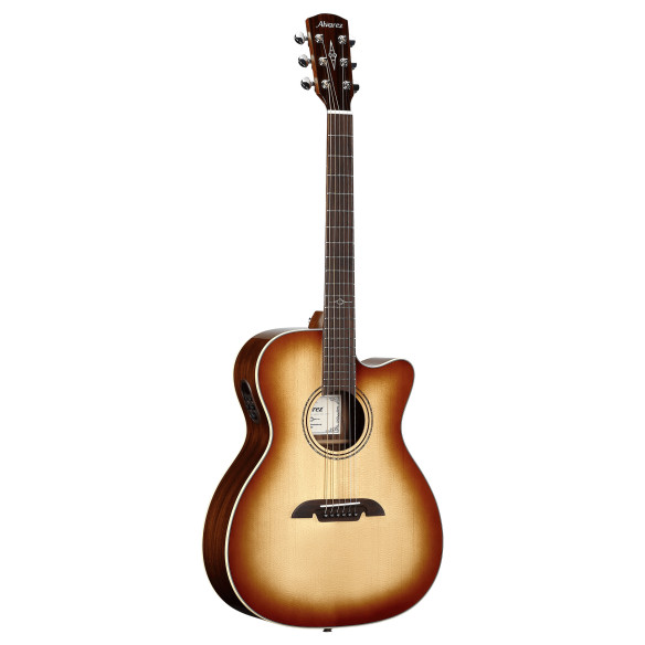Alvarez AF70 CE SPBSHB Guitarra Electroacústica Dreadnought