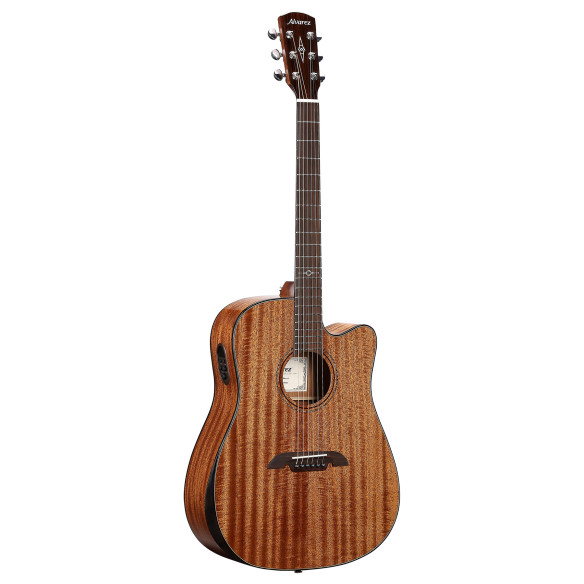 Alvarez AED66 CE Armrest Elite Guitarra Acústica Dreadnought