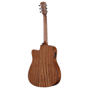 Alvarez AED66 CE Armrest Elite Guitarra Acústica Dreadnought 2
