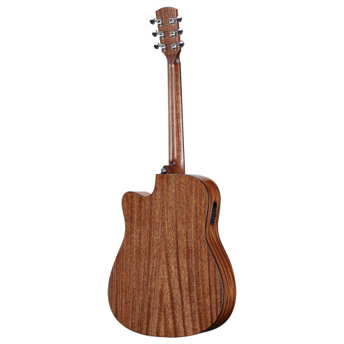 Alvarez AED66 CE Armrest Elite Guitarra Acústica Dreadnought