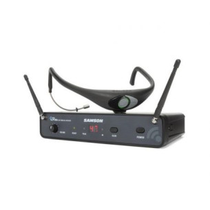 Samson AIRLINE 88 AH8 Sistema Inalambrico Headset - K-BAND