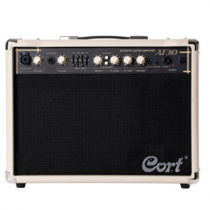 Cort AF30 Amplificador Guitarra Acústica