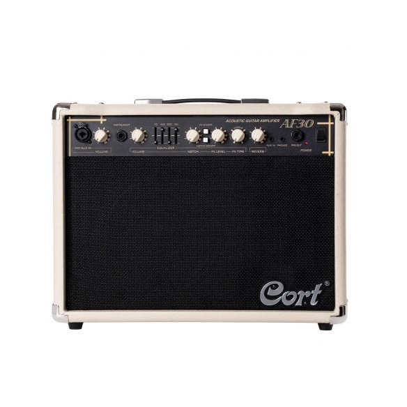 Cort AF30 Amplificador Guitarra Acústica