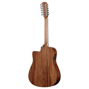 Alvarez AD60 12 CE SPBSHB Guitarra Electroacústica 12 cuerdas 2