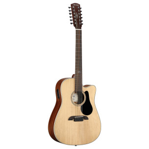 Alvarez AD60 12 CE SPB Guitarra Acústica de 12 Cuerdas