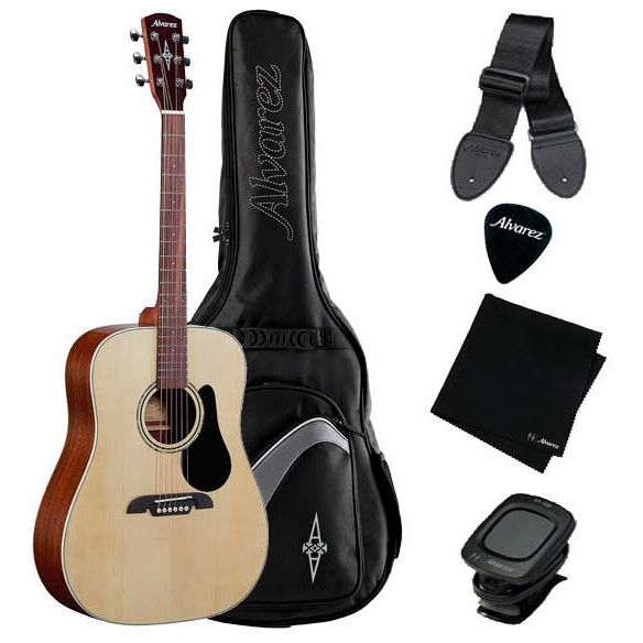 Compra RD26S-AGP Dreadnought Pack online | MusicSales