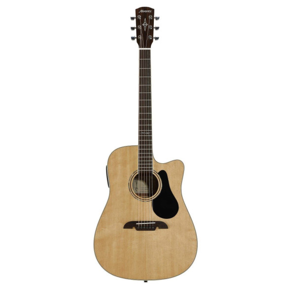 Alvarez AD60CE ARTIST Guitarra Electroacústica Dreadnought