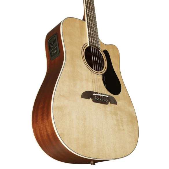 Alvarez AD60CE ARTIST Guitarra Electroacústica Dreadnought