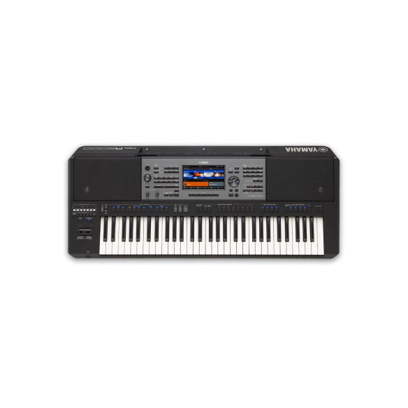 Yamaha PSR-A5000 Teclado Arranger oriental
