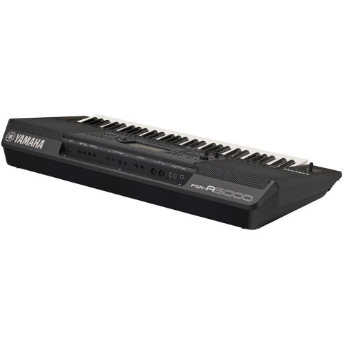 Yamaha PSR-A5000 Teclado Arranger oriental