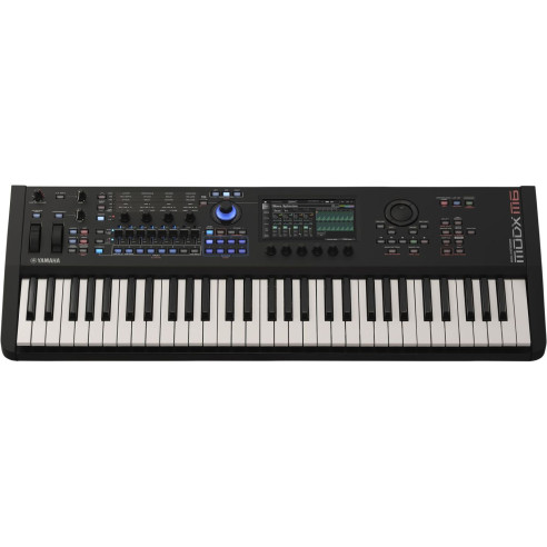 Yamaha MODX-M6 Teclado Sintetizador