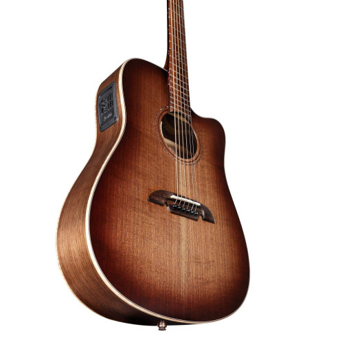 Compra ADWS77CESHB Artist Elite Slim Dreadnought online | MusicSales