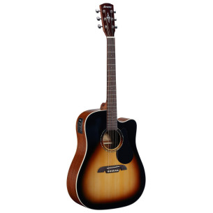 Alvarez RD26CESB REGENT Guitarra Electroacústica Dreadnought