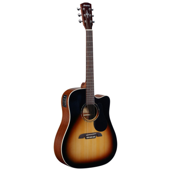 Alvarez RD26CESB REGENT Guitarra Electroacústica Dreadnought
