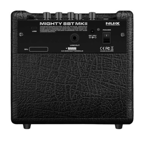 Compra MIGHTY 8 BT online | MusicSales