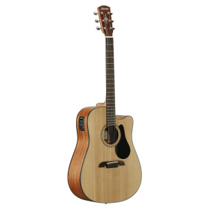 Alvarez AD30CE Guitarra Electroacústica Dreadnought