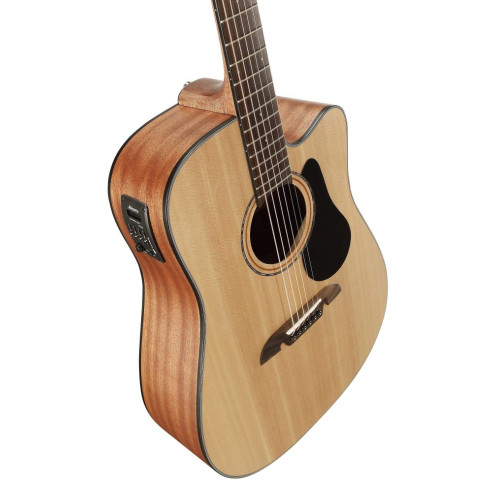 Alvarez AD30CE Guitarra Electroacústica Dreadnought