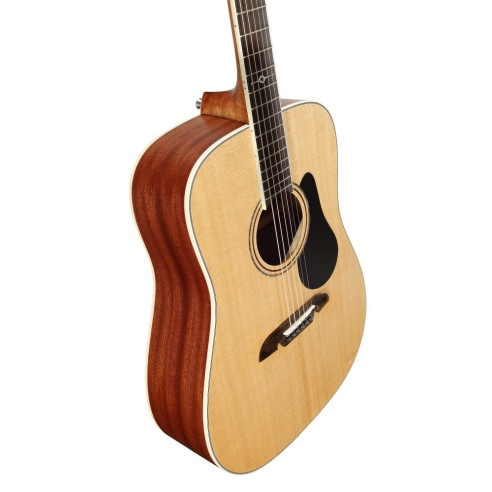 Alvarez AD60 ARTIST Guitarra Acústica Dreadnought Natural