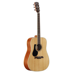 Alvarez AD60 LH ARTIST Guitarra Acústica para zurdos