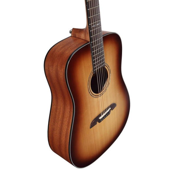 Alvarez AD60SHB ARTIST Guitarra Acústica Dreadnought Shadowburst