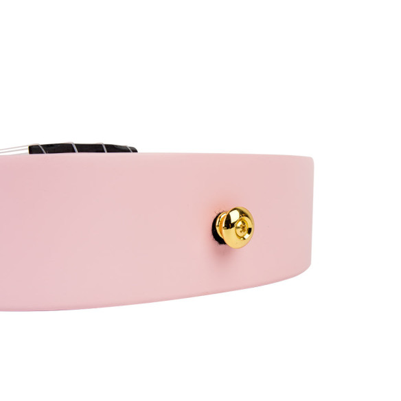 Enya Nova-U/PK Ukelele Concierto Rosa