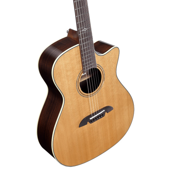 Alvarez MG75CEHF MASTERWORKS Guitarra Electroacústica