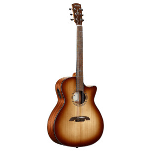 Alvarez AG60 CE SPBSHB Guitarra Electroacústica