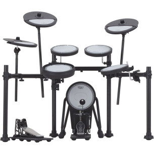 Roland VQD106PADS Kit  Kit de pads silenciosos para bateria Digital