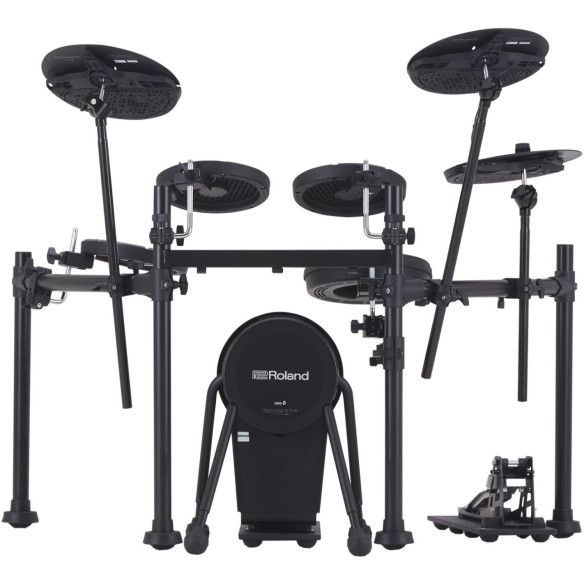 Roland VQD106PADS Kit  Kit de pads silenciosos para bateria Digital