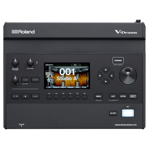 Roland V31 Modulo Bateria Digital