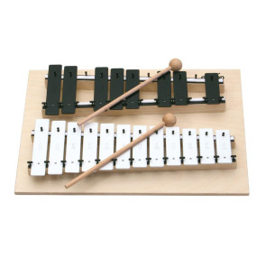 Goldon 11080 Metalófono 25 Notas Cromático