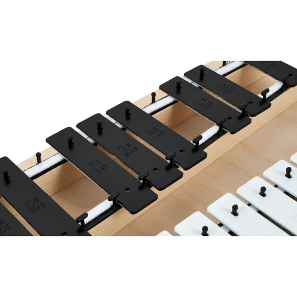 Goldon 11080 Metalófono 25 Notas Cromático