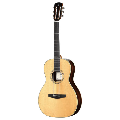 Alvarez LP70E LAUREATE Guitarra Electroacústica Parlor