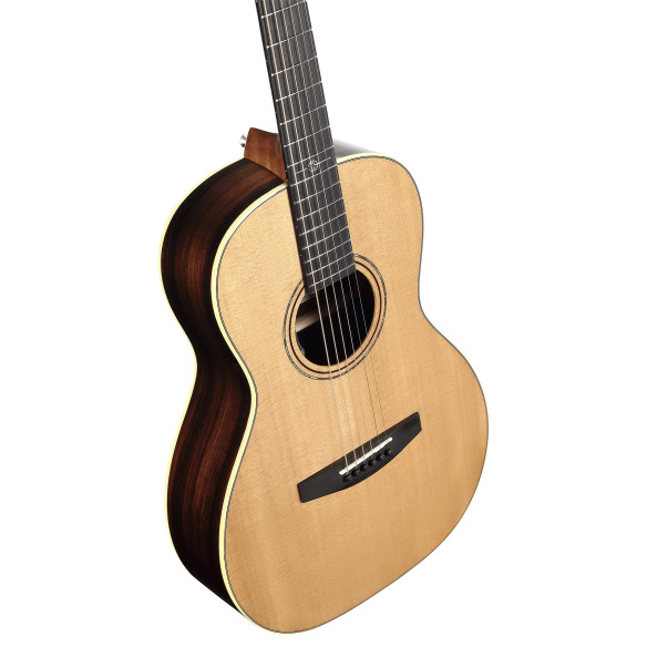 Alvarez LP70E LAUREATE Guitarra Electroacústica Parlor