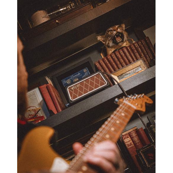 AMPLI MICRO SUPERBEETLE GUITAR