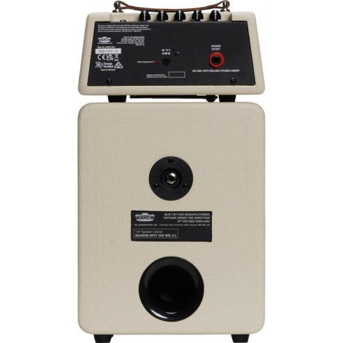 Vox MICRO SUPERBEETLE AUDIO Amplificador Stack