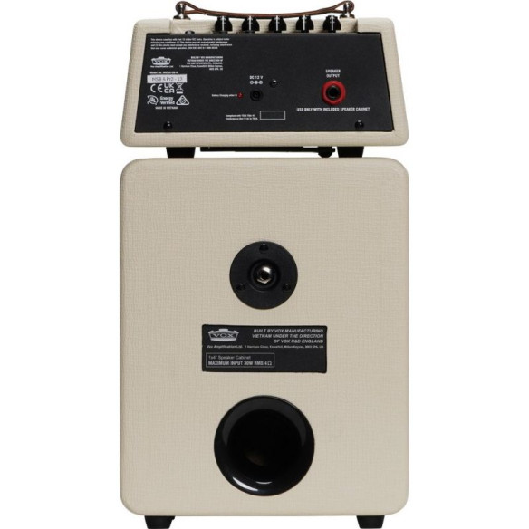 Vox MICRO SUPERBEETLE AUDIO Amplificador Stack